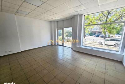 Spațiu comercial, de 84 mp, în Cantacuzino - 1