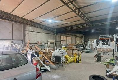 Militari Preciziei, depozit 270 mp - 3