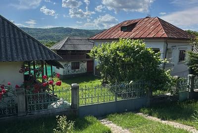 Casă cu 3 camere în Coșești - 4