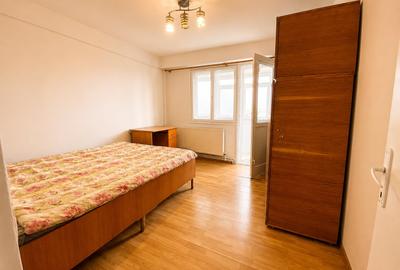 Apartament cu 3 camere decomandat, mobilat în Casa de Cultură - 3