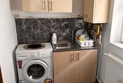 Garsonieră decomandată în Central