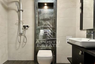 Casă cu 5 camere cu Teren 283 Mp în Aradului