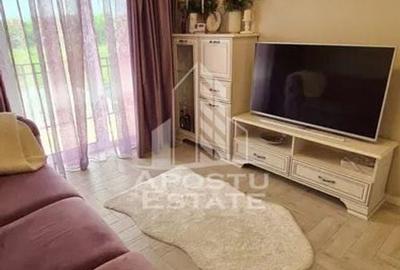 Apartament cu 2 camere decomandat, mobilat în Dumbrăvița - 5