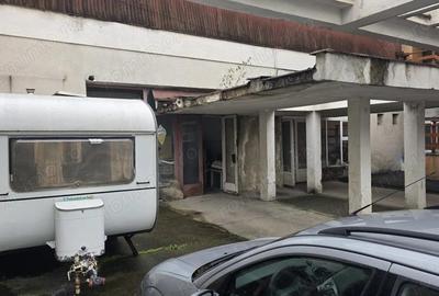 Inchiriez spatiu comercial in Deva, zona Dacia (in spatele scolii), compus din doua spatii alaturate Inchiriez spatiu comercial in Deva, zona Dacia (in spatele scolii), compus din doua spatii alaturate - 3