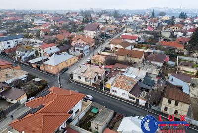 Casă cu 2 camere cu Teren 76 Mp în Central - 6