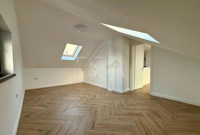 Apartament cu 2 camere semidecomandat, mobilat în 1 Mai