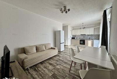 Apartament cu 3 camere semidecomandat, mobilat în Dâmbul Rotund - 1