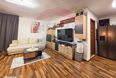 Apartament cu 2 camere, mobilat în Central