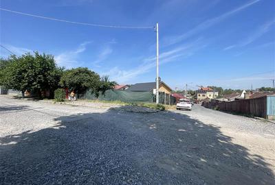 Teren Construcții intravilan de 262 mp, în Monumentului - 2