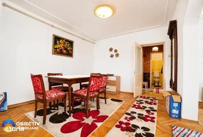 Apartament cu 4 camere decomandat în Nord