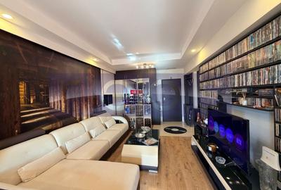 Apartament cu 2 camere în Ștefăneștii de Jos