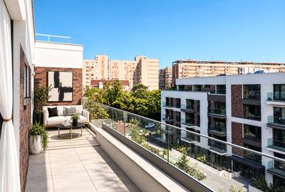 Apartament cu 2 camere în Bucur Obor