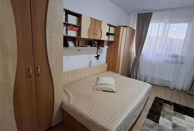 Apartament cu 3 camere decomandat, mobilat în Cantacuzino - 7