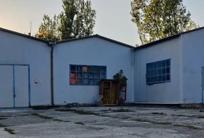 Spațiu comercial, de 866 mp, în Central - 6