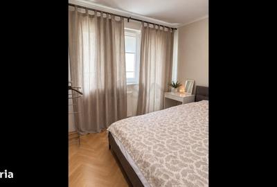 Apartament cu 2 camere semidecomandat în Romană