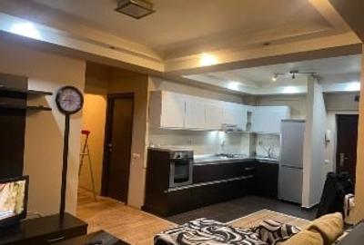 Apartament cu 3 camere decomandat, mobilat în Mănăștur