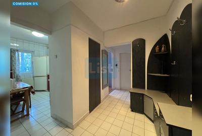Apartament cu 2 camere decomandat, mobilat în Gruia
