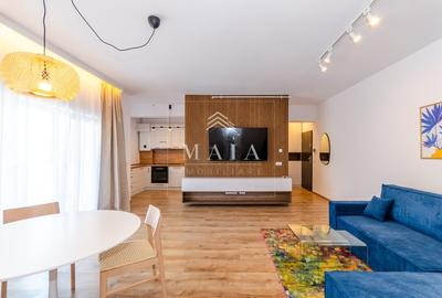 Apartament cu 3 camere decomandat, mobilat în Sub Arini - 1