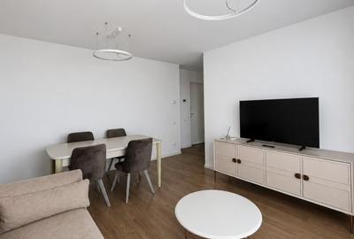 Apartament cu 3 camere decomandat, mobilat în Pipera - 2