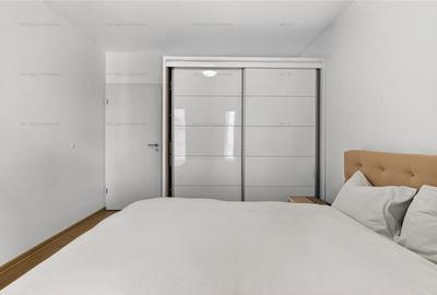 Apartament cu 2 camere decomandat, mobilat în Tractorul - 7