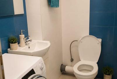 Apartament cu 3 camere decomandat în Runcu - 10
