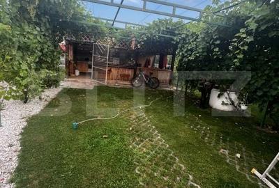 Casă cu 2 camere cu Teren 800 Mp în Șendreni - 16