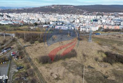 Teren de 11277 mp, în Calea Sighisoarei - 7
