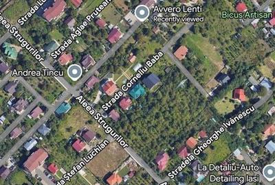 Casă cu 3 camere în Strugurilor - 1