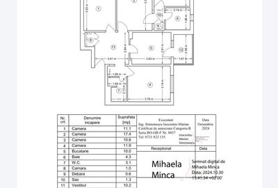Apartament cu 4 camere semidecomandat în Dristor - 2