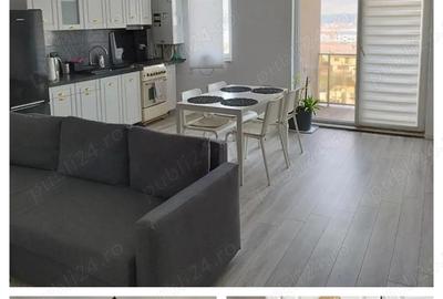 Apartament cu 2 camere semidecomandat în Florești - 4