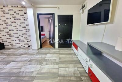 Apartament cu 2 camere decomandat, mobilat în 1 Mai - 9