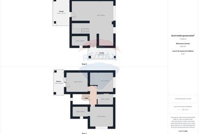 Vila cu 4 camere de vanzare- Darza -Crevedia - 20