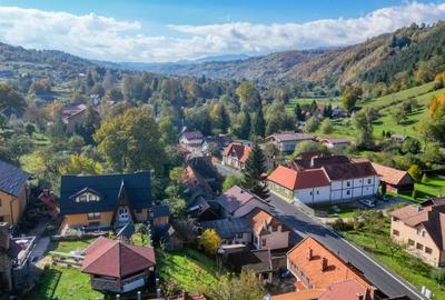 Casă individuală cu 3 camere cu Teren 385 Mp în Bran - 2