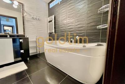 Apartament cu 3 camere semidecomandat, mobilat în Aviației - 29