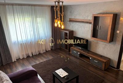 Apartament cu 3 camere decomandat, mobilat în Doamna Ghica - 1