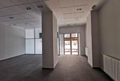 Sp comercial central (parter stradal, renovat) plus demisol iluminat natural - 3