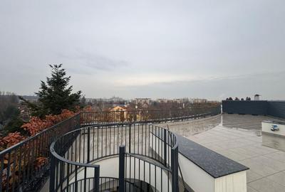 Apartament cu 4 camere semidecomandat, mobilat în Nord - 4