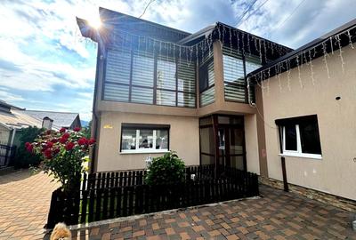 Casa confortabila si spatioasa de vanzare in Frasin - ideala pentru familii - 45