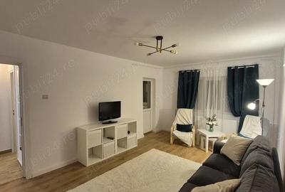 Apartament cu 3 camere decomandat în Herăstrău
