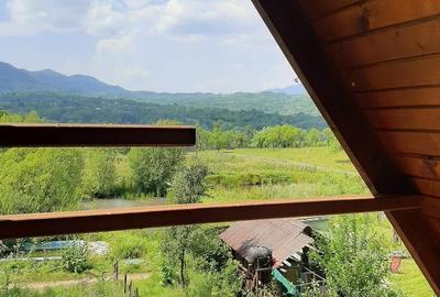 Casă individuală cu 7 camere cu Canalizare în Arefu - 3