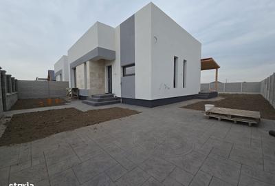 Casă cu 3 camere cu Canalizare în Berceni - 3