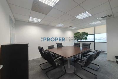 Cladire birouri in zona Barbu Vacarescu pentru investitie - 5