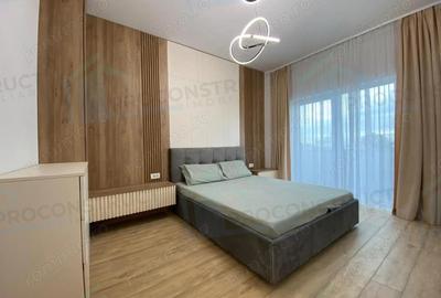 Apartament cu 2 camere mobilat premium Zona Mehala, bloc nou - 7