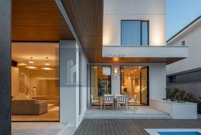 Casa minimalista  |  6 camere  |  Pipera - 3