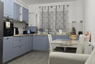 Apartament cu 2 camere decomandat, mobilat în Apahida - 2