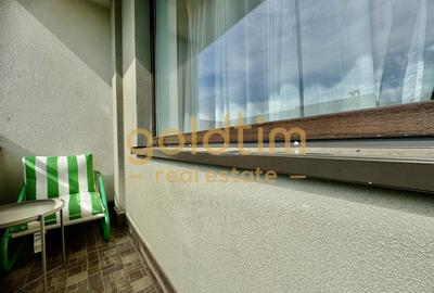 Apartament cu 2 camere decomandat, mobilat în Băneasa - 28