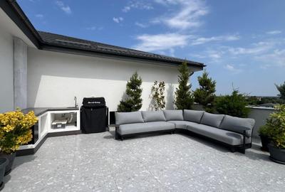 PENTHOUSE spectaculos – 400 mp utili, terasă 100 mp, finisaje premium – etaj 4, - 24