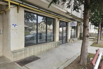 Spațiu comercial, de 110 mp, în Fieni