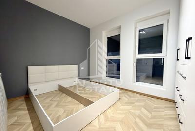 Apartament cu 2 camere mobilat si gradina de 30 mp in Giroc la asfalt. - 15