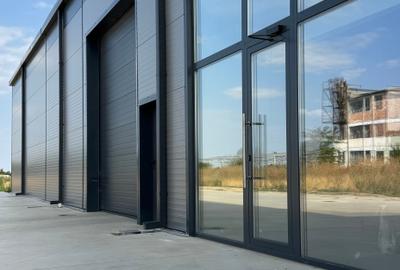 Spatii productie,logistica  si depozitare de inchiriat Chitila,DNCB, 50 kVa NIMO - 3